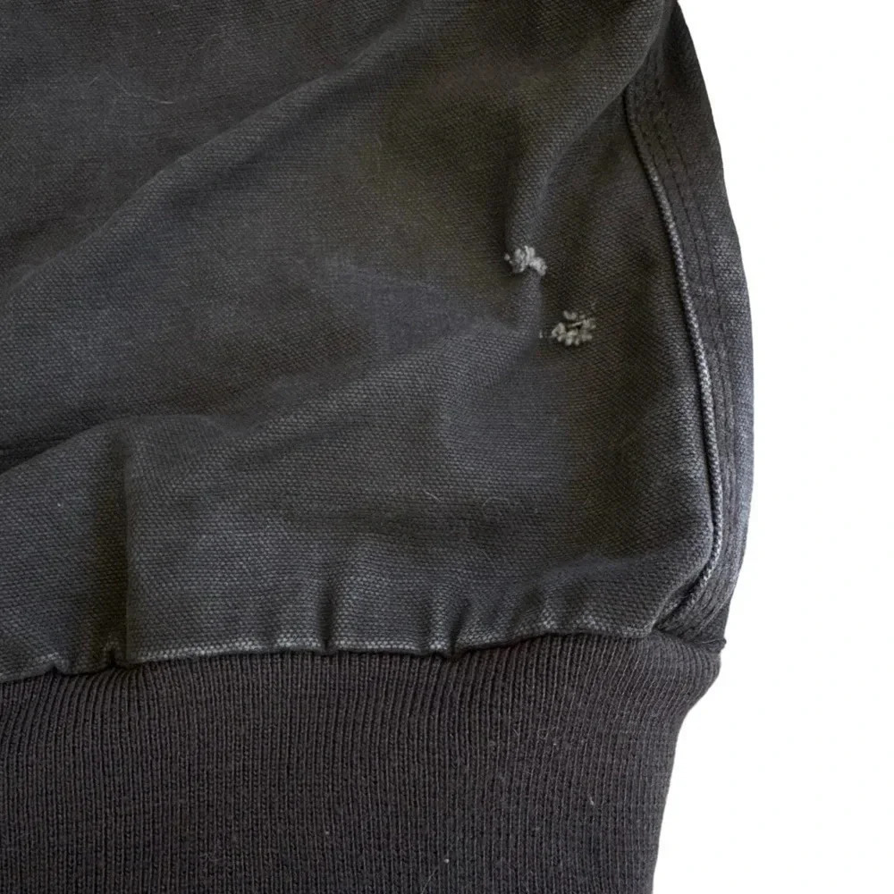 Walls Frost Pruf canvas zip jacket with hood - Picture 4 of 5